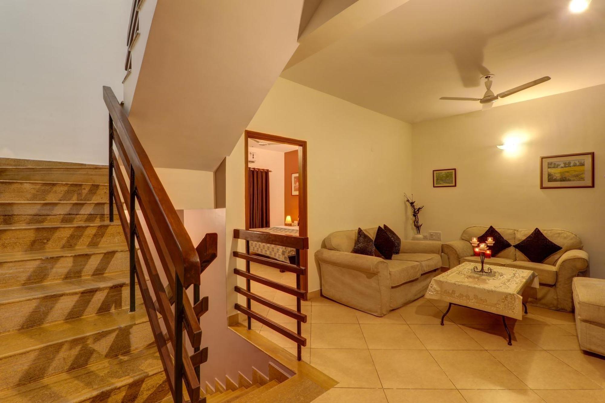 Heritage Exotica - 4bhk, Baga